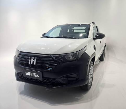 FIAT STRADA 1.4 FIRE FLEX ENDURANCE CS MANUAL